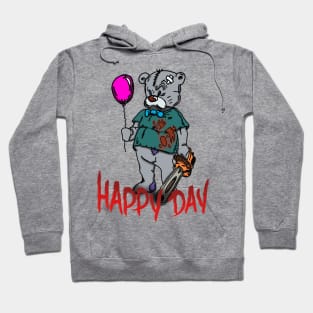 Happy Bear Hoodie